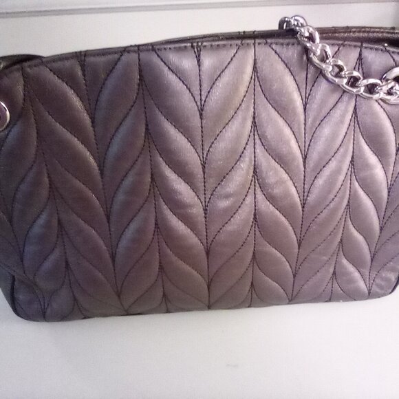 Kate Spade Metallic Purse - Picture 4 of 13